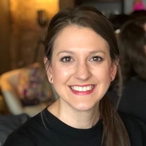 Meet your Posher, Elizabeth